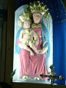 Madonna dei Lattani