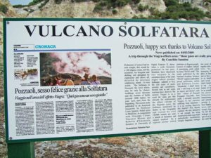 Vulcano Solfatara